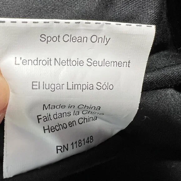 Donna Sharp Quilted Belt Buckle Purse-Brown Mix Medium Shoulder/Tote Purse Bag - Picture 15 of 16